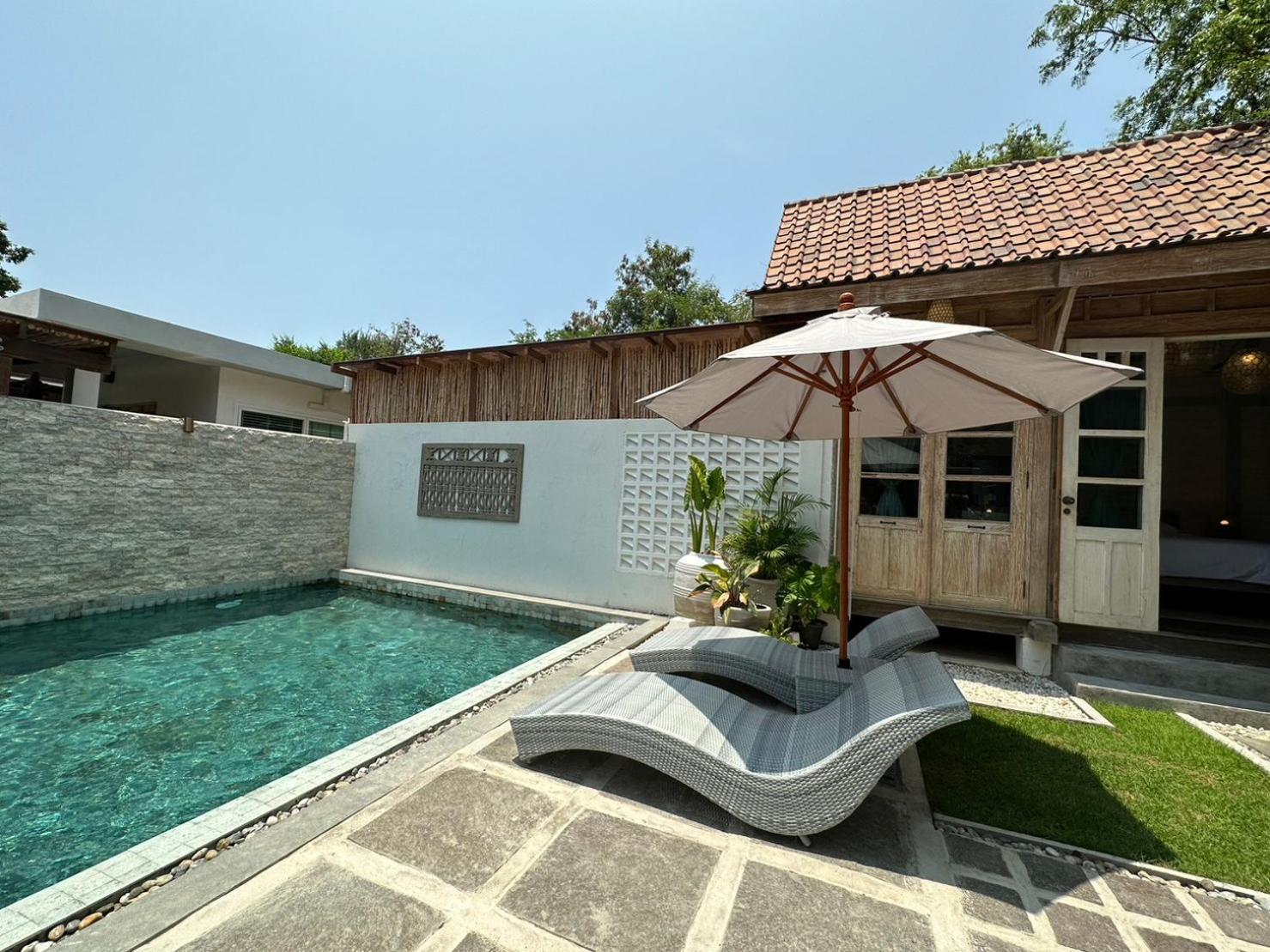 Villa S Хуахін Екстер'єр фото