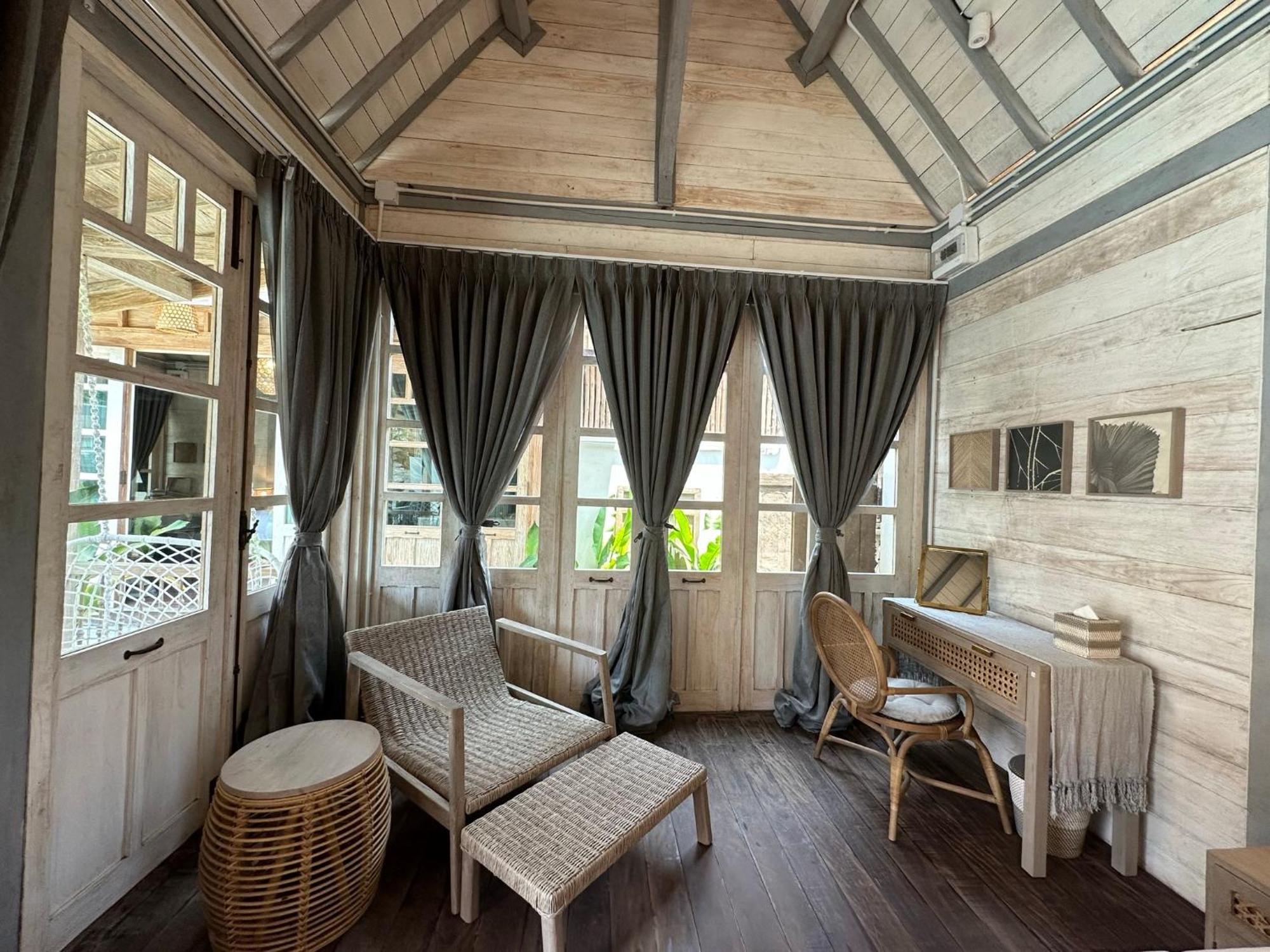 Villa S Хуахін Екстер'єр фото