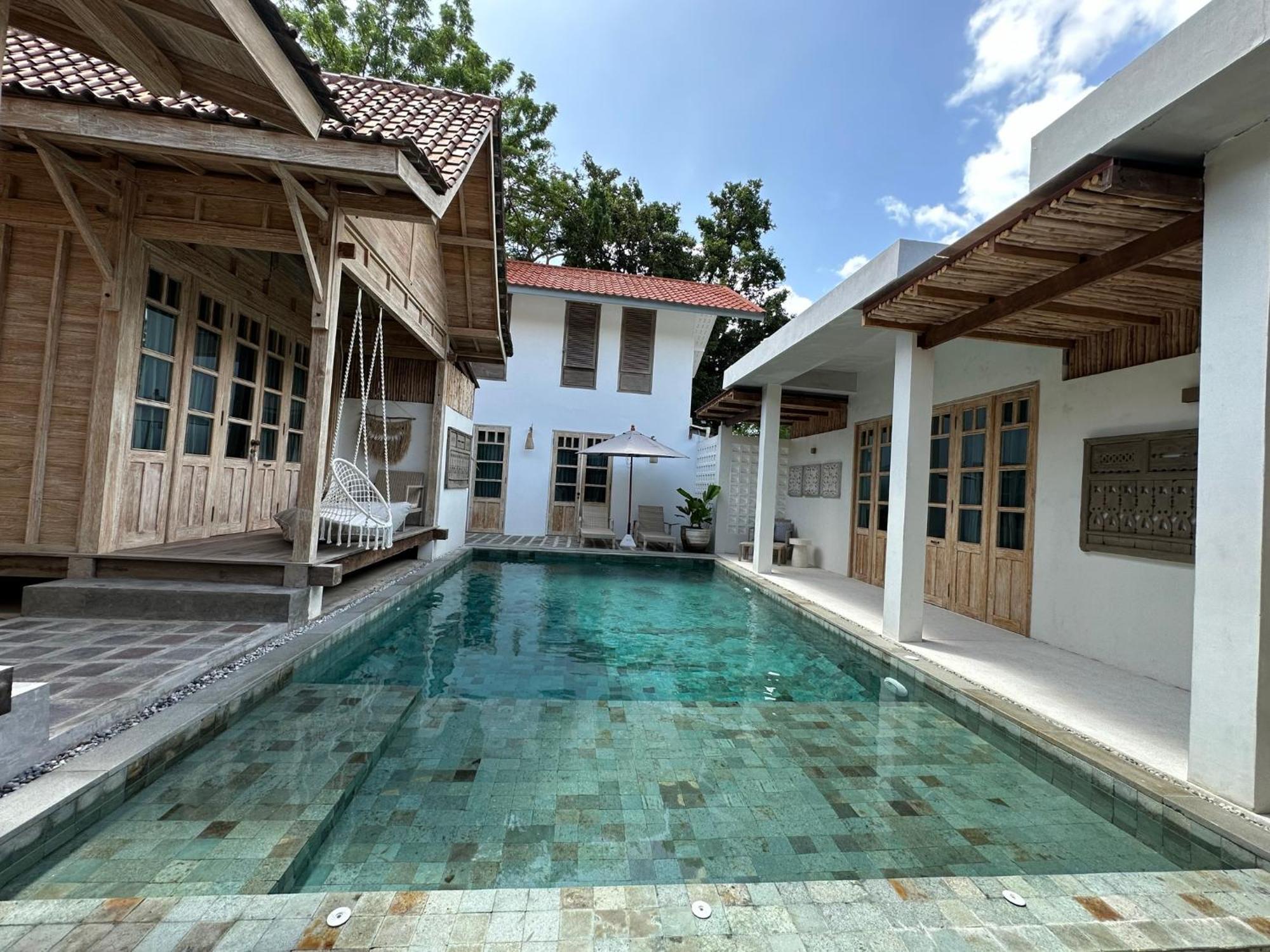 Villa S Хуахін Екстер'єр фото